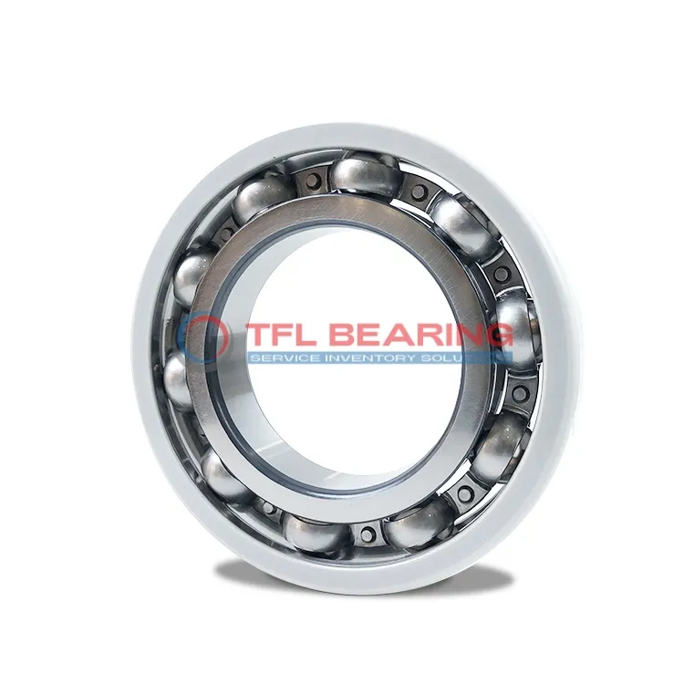 NTN MEGAOHM Series Insulated Ball Bearings 2TS2-7MC2-6312M8C4
